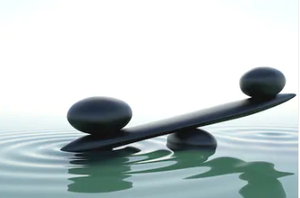Balance i krop og sjæl