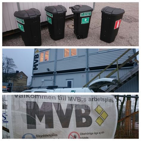 MVB terminalgatan Malmö