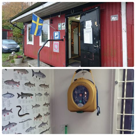 Rögle sportfiskeklubb hjärtsäkrat