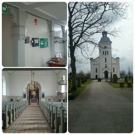 Trollenäs kyrka 1