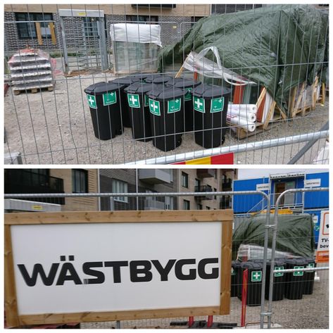 Wästbygg AB Limhamn Akuttunnan