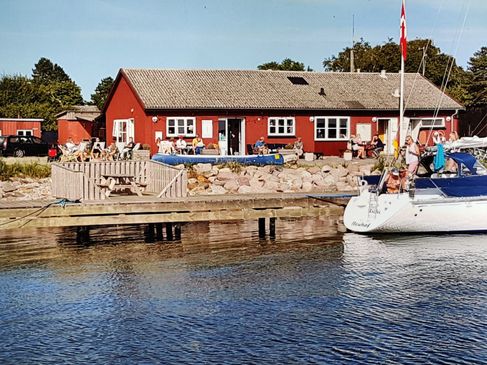 Fotobestillng af Hårbøllehavn