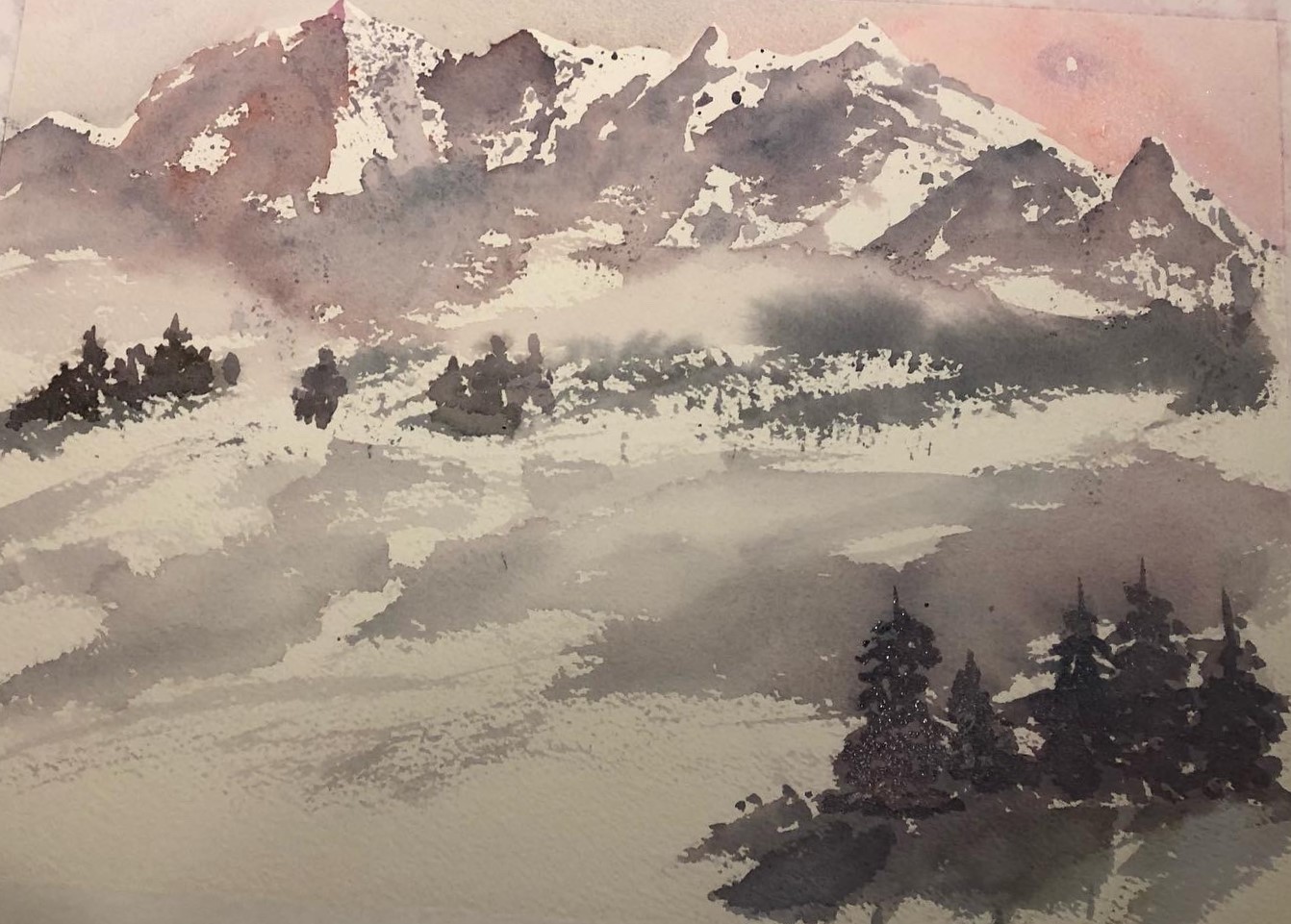 FJäll