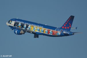 Aero smurf