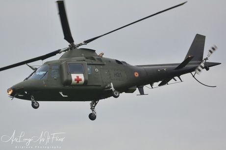 H-31 - Medevac