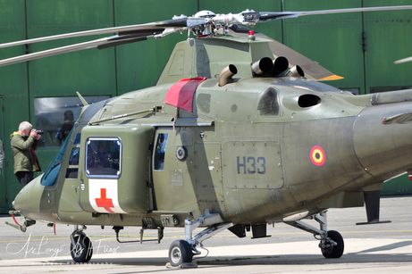 H-33 - Medevac