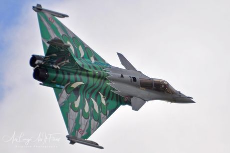Armée de l'air Française - Dassault Rafale-C - 113-IX