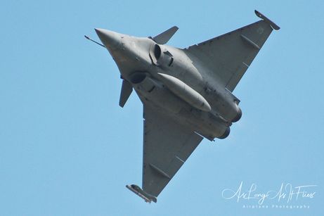 Armée de l'air Française - Dassault Rafale - 3