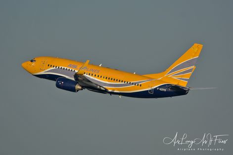ASL Airlines - B737-73V - F-GZTS