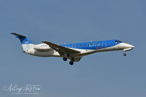 BMI - ERJ-135ER - G-RJXP