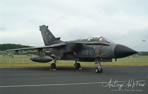 German Air Force - Luftwaffe - Panavia Tornado