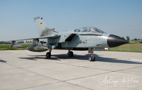 German Air Force - Luftwaffe - Panavia Tornado