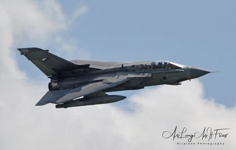 Royal Air Force - Panavia Tornado