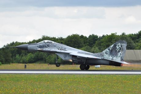  Slovakian Air Force - Mikoyan Gurevich - MIG-29