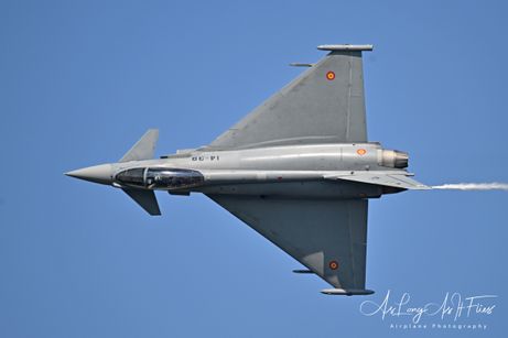 Spanish Air Force - Eurofighter Typhoon - EF-2000