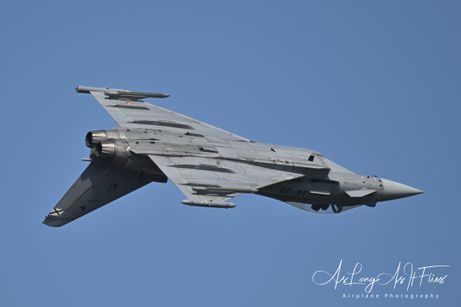 Spanish Air Force - Eurofighter Typhoon - EF-2000