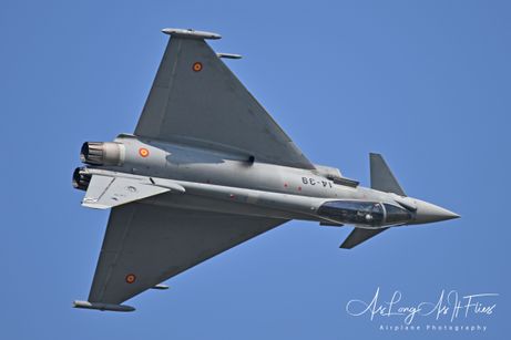 Spanish Air Force - Eurofighter Typhoon - EF-2000