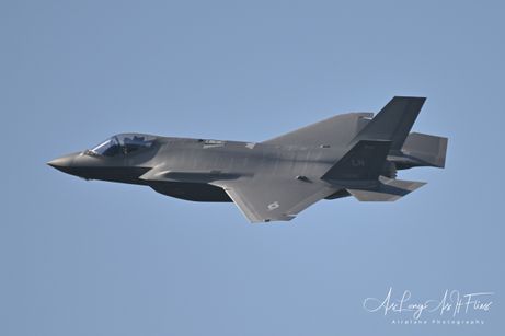 US Air Force - Lockheed Martin F-35A Lightning ||