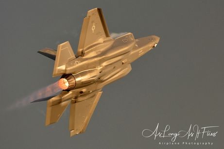 US Air Force - Lockheed Martin F-35A Lightning ||
