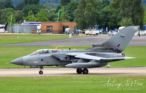 Royal Air Force - Panavia Tornado