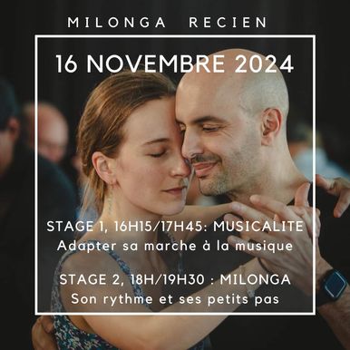 Tango Poitiers