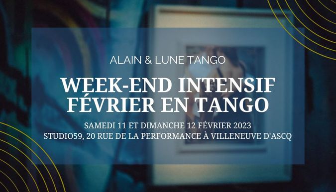 Weekend intensif février
