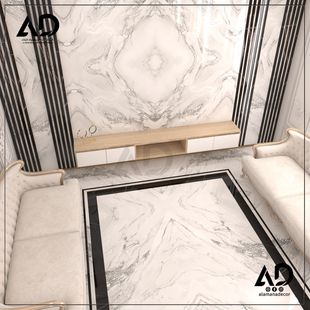 MARBLE & GRANITES
