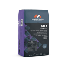 GM1 C2T ADHESIVE FOR MARBLE & GRANITE 