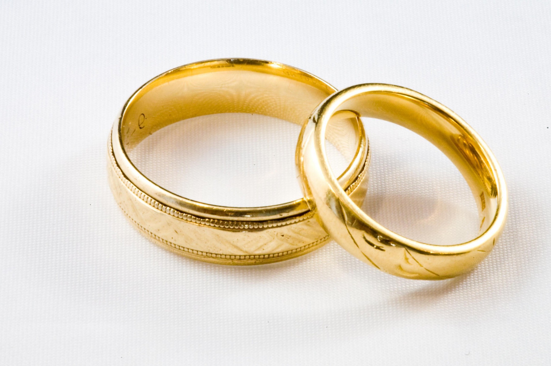 Gold Rings
