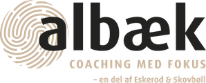 Albæk - Erhvervscoach - Karrierecoach - Executive coach