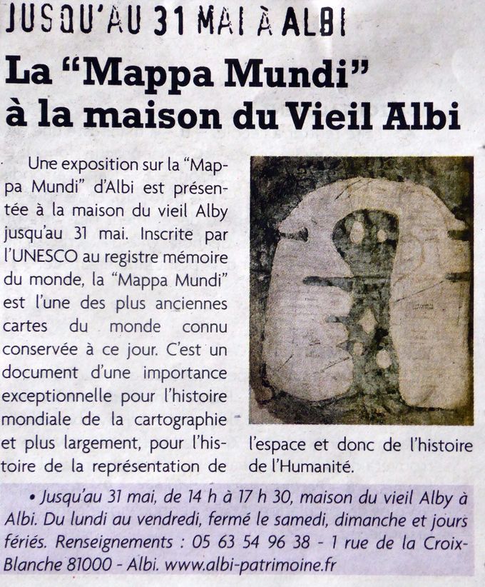 Le Tarn libre Mai 2016