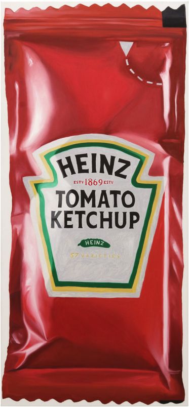 Portionsbeutel-(Ketchup) 1MB