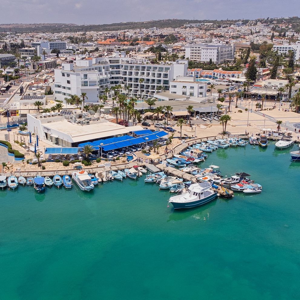 Drone photography