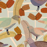 Chirp colorway 2 (Licensed by Robin Sprong)