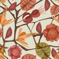Felia colorway 2 (Licensed by Fabric Bank)
