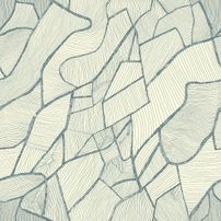 Landscape Blue gray