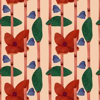 Sandwich paper repeated 