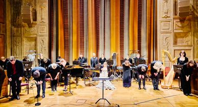 Boulez and Ravel in Stockholm