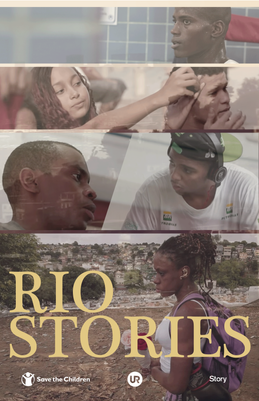 Rio Stories_Favela i Rio