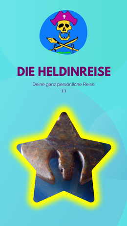 Mentoring Prozessbegleitung Heldinnenreise 1:1