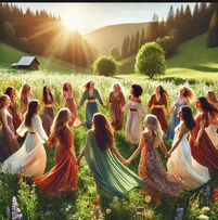 Sisterhood Gemeinschaft Freiheit