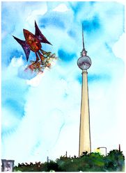 FERNSEHTURM BERLIN