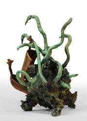 SCYLLA AND CHARYBDIS (BACK VIEW)