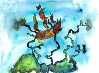 THE KRAKEN 