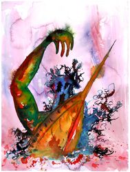 CLAW OF ARCHIMEDES 