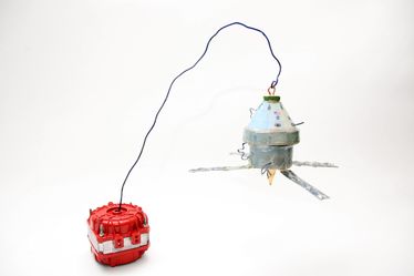 DEBRIS CHASING ORION
