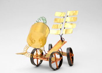 PROTOTYPE BUGGY