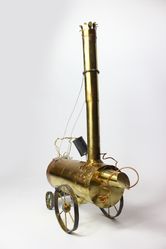 THE FIRST ROCKET