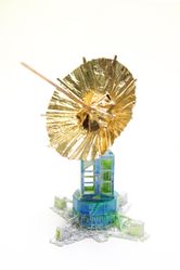 GOLDEN SATELLITE