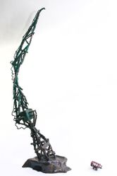 THE TOWERING CRANE